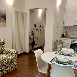 Appartement Mary Shelley - Elegant 2 Bedrooms With Balcony, La Spezia