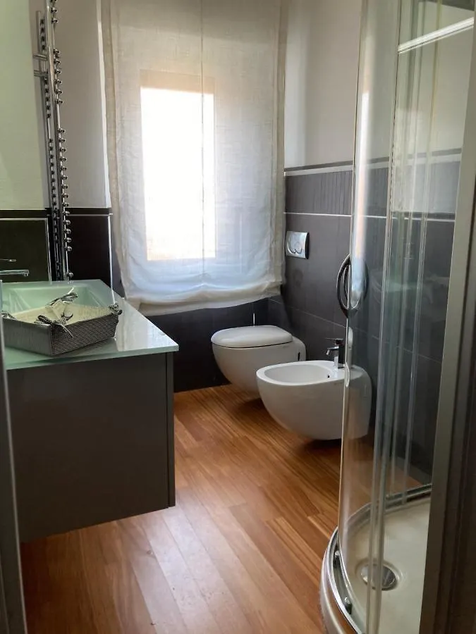 Almacasa A Modern Homeholiday La Spezia